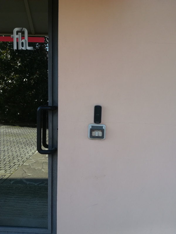 Access Control, , M3 Pro Rfid/Mifare, IP65, Linux, Wifi and Bluetooth 